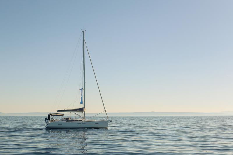 Book yachts online - sailboat - Sun Odyssey 419 - Luka Ploče - rent