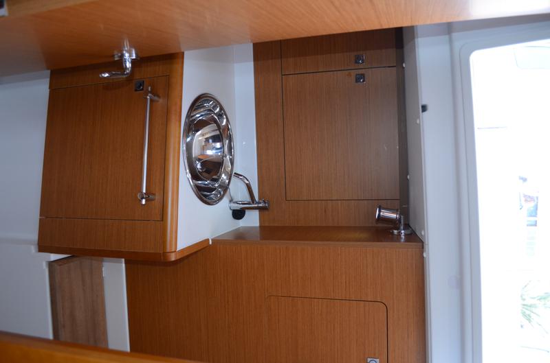 Book yachts online - sailboat - Sun Odyssey 419 - Luka Ploče - rent