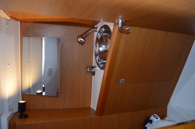 Book yachts online - sailboat - Sun Odyssey 349 - Porto Tolero - rent