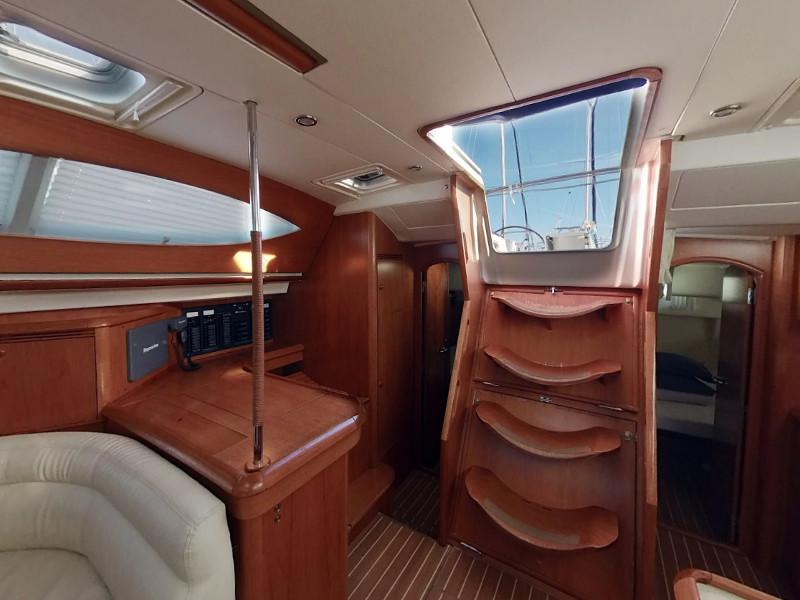 Book yachts online - sailboat - Sun Odyssey 54 DS - MACCHIATO - rent