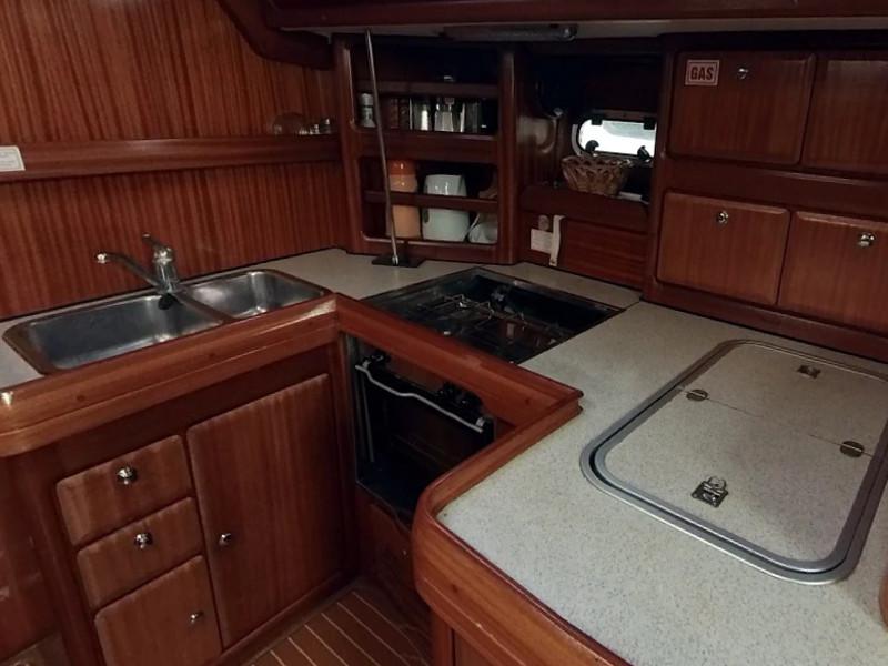 Book yachts online - sailboat - Bavaria 50 - AYC - rent