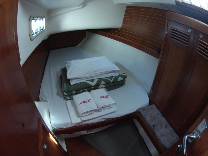 Book yachts online - sailboat - Elan 38 - ZAGLAV  - rent