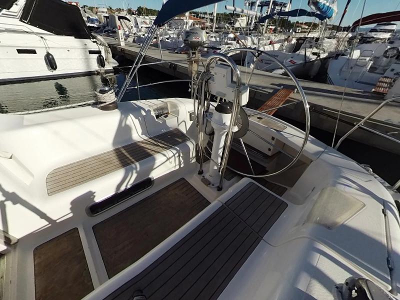 Book yachts online - sailboat - Elan 38 - ZAGLAV  - rent