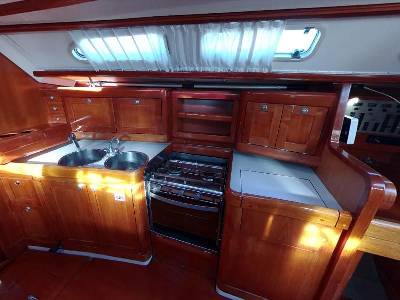 Book yachts online - sailboat - Elan 38 - ZAGLAV  - rent