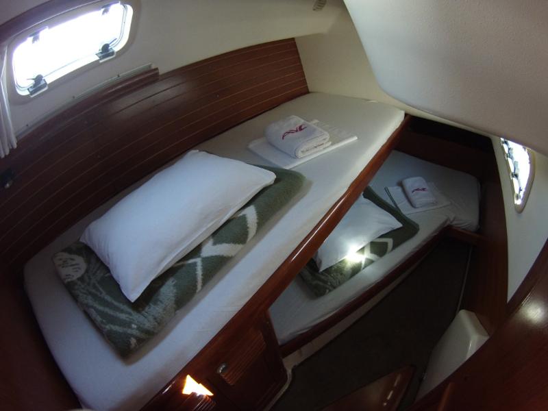 Book yachts online - sailboat - Elan 38 - ZAGLAV  - rent