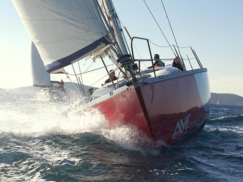 Book yachts online - sailboat - Elan 431 - SCORPIO - rent