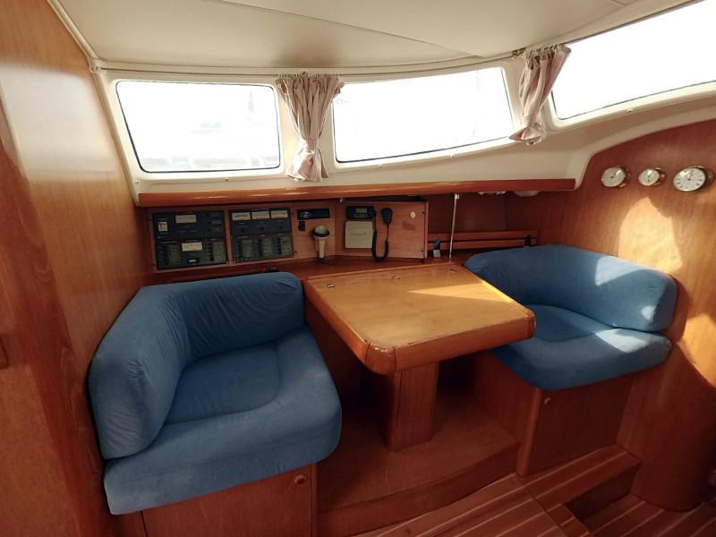 Book yachts online - sailboat - Sun Odyssey 43DS - GABRIJELA II - rent