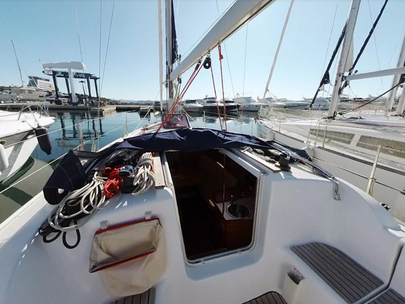 Book yachts online - sailboat - Sun Odyssey 32i - RISTRETTO I - rent
