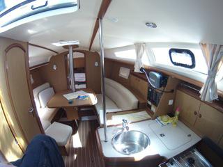 Book yachts online - sailboat - Sun Odyssey 32i - RISTRETTO I - rent