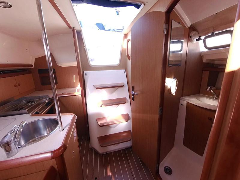 Book yachts online - sailboat - Sun Odyssey 32i - RISTRETTO I - rent