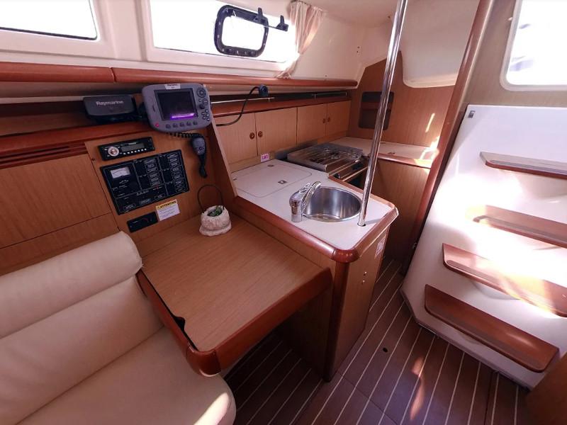 Book yachts online - sailboat - Sun Odyssey 32i - RISTRETTO I - rent
