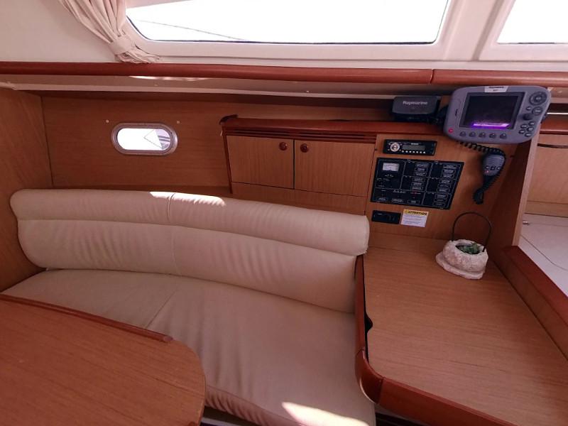 Book yachts online - sailboat - Sun Odyssey 32i - RISTRETTO I - rent