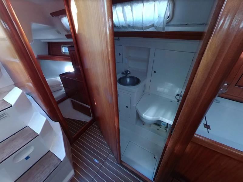 Book yachts online - sailboat - Elan 36 - SMRIKA - rent