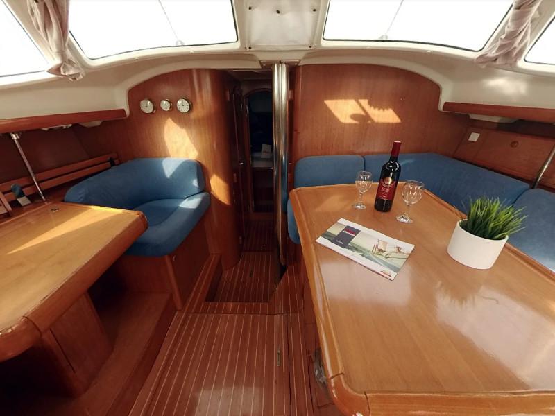 Book yachts online - sailboat - Sun Odyssey 43DS - GABRIELA - rent