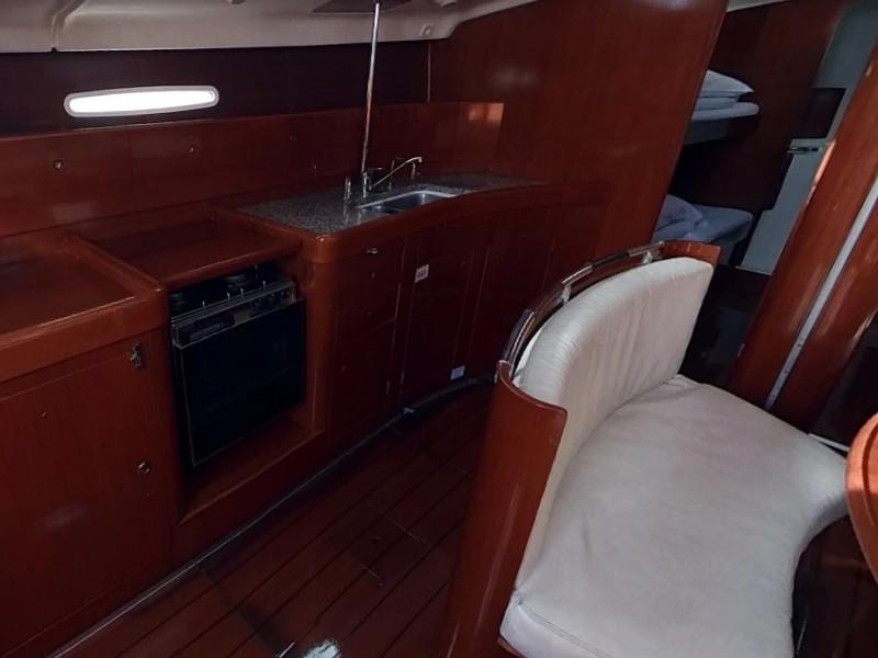 Book yachts online - sailboat - First 47.7 - FIRST CLASS II - rent