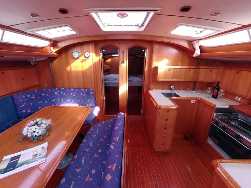Book yachts online - sailboat - Sun Odyssey 52.2 - JULIANNA - rent