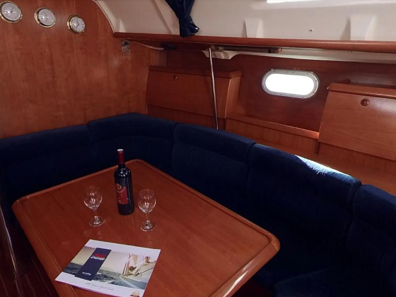 Book yachts online - sailboat - Sun Odyssey 40 - BALANCE II - rent