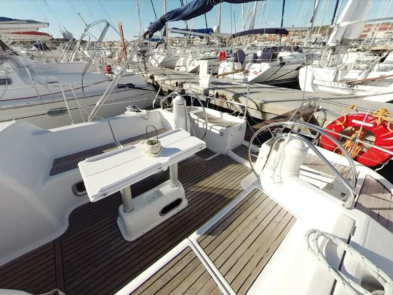 Book yachts online - sailboat - Sun Odyssey 40 - BALANCE - rent