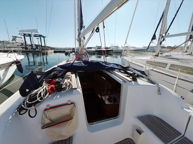 Book yachts online - sailboat - Sun Odyssey 32i - RISTRETTO II - rent