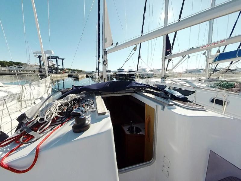 Book yachts online - sailboat - Sun Odyssey 30i - ESPRESSO I - rent