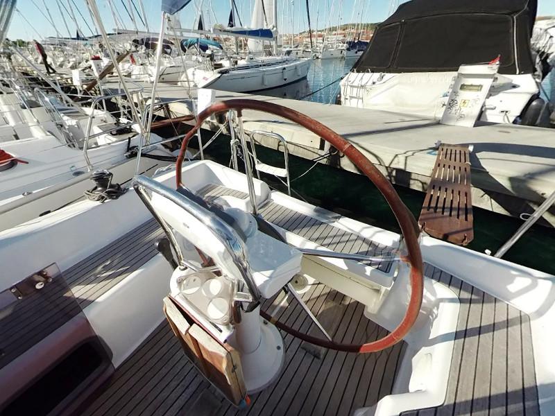 Book yachts online - sailboat - Sun Odyssey 30i - ESPRESSO I - rent