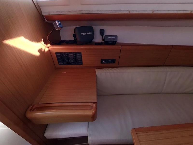 Book yachts online - sailboat - Sun Odyssey 30i - ESPRESSO I - rent