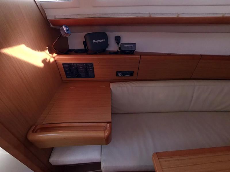 Book yachts online - sailboat - Sun Odyssey 30i - ESPRESSO II - rent