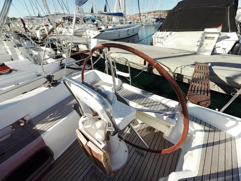 Book yachts online - sailboat - Sun Odyssey 30i - ESPRESSO II - rent