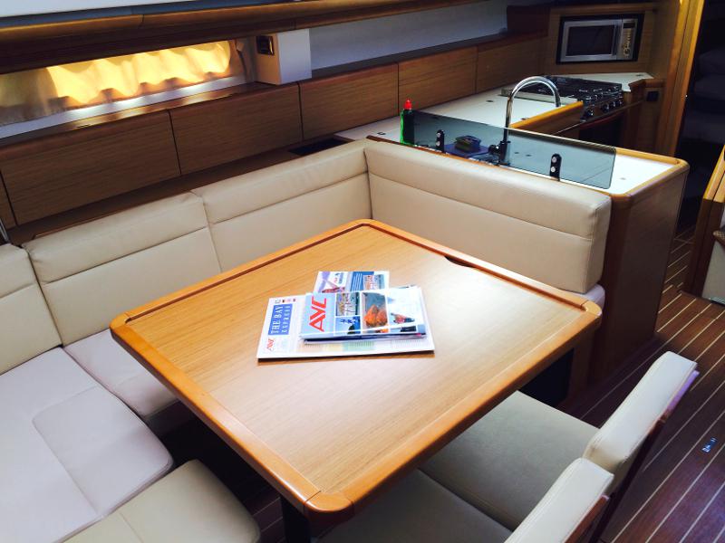 Book yachts online - sailboat - Sun Odyssey 50DS - FORUS - rent