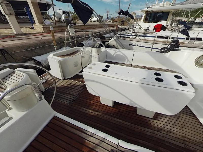 Book yachts online - sailboat - Sun Odyssey 45.2 - GOLF 2 - rent