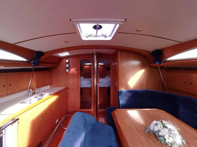 Book yachts online - sailboat - Sun Odyssey 45.2 - GOLF 2 - rent