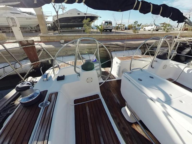 Book yachts online - sailboat - Bavaria 49 - EAGLE - rent