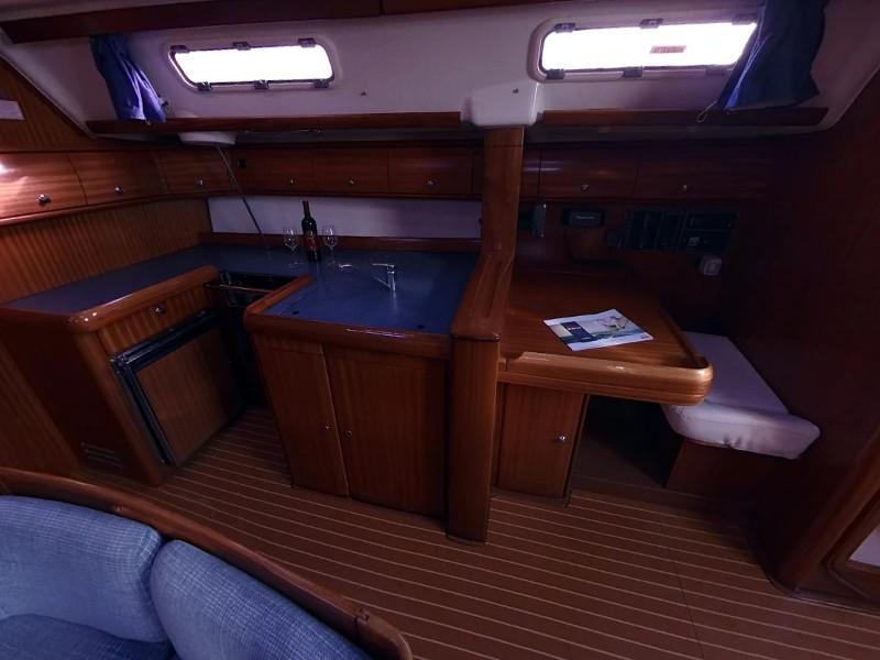 Book yachts online - sailboat - Bavaria 49 - EAGLE - rent