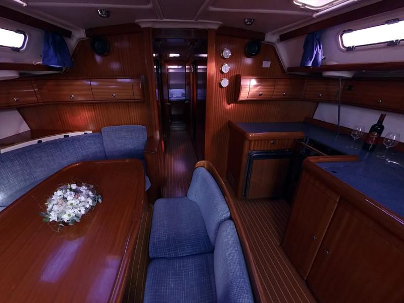 Book yachts online - sailboat - Bavaria 49 - EAGLE - rent