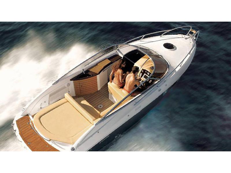 Book yachts online - motorboat - Sessa Marine S26 - Sessa S26 - rent
