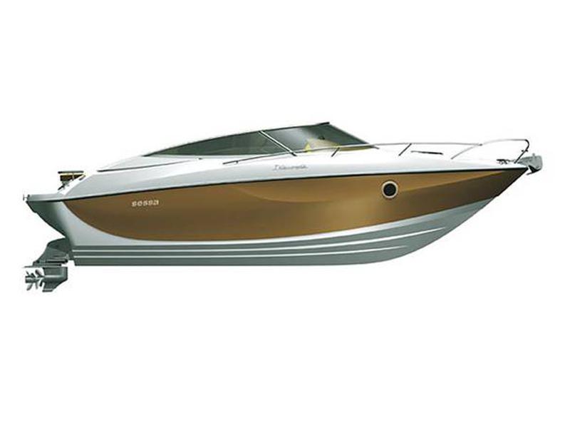 Book yachts online - motorboat - Sessa Marine S26 - Sessa S26 - rent