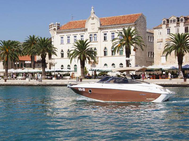 Book yachts online - motorboat - Sessa Marine S26 - Sessa S26 - rent