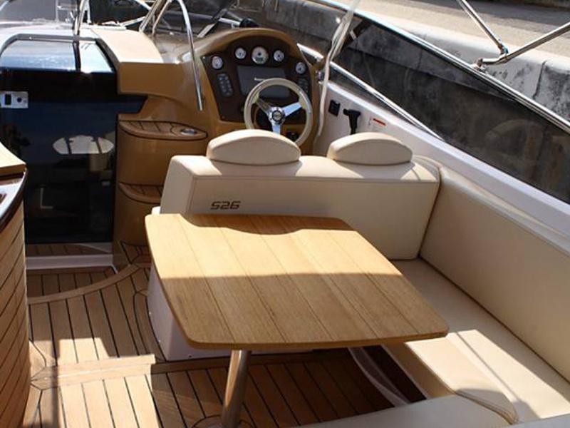 Book yachts online - motorboat - Sessa Marine S26 - Sessa S26 - rent