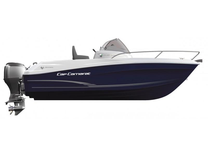 Book yachts online - motorboat - Jeanneau Cap Camarat 5.5WA S2 - Cap Camarat 5.5WA _2 - rent