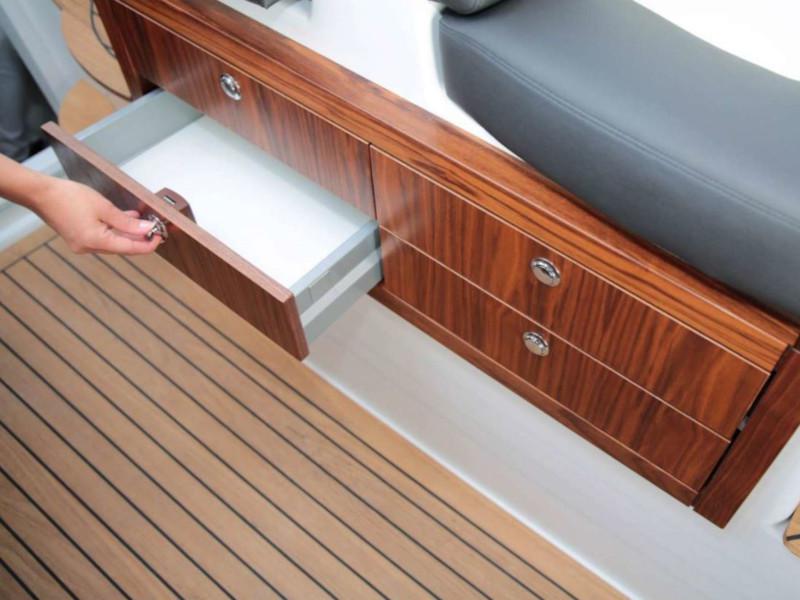 Book yachts online - motorboat - Grandezza 28 0C - BASILEIA 2 - rent