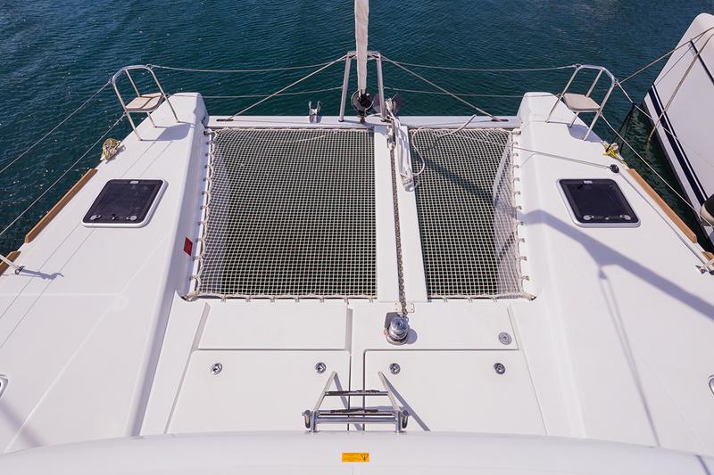 Book yachts online - catamaran - Lagoon 39 - Silverstar I - rent