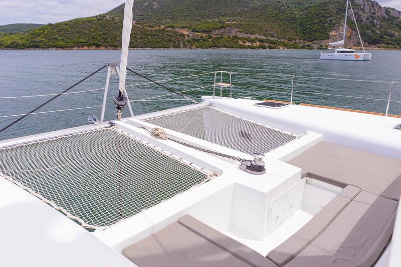 Book yachts online - catamaran - Lagoon 450 - Siddhartha | A/C generator watermaker - rent