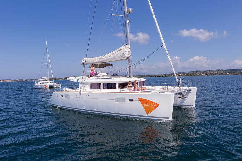 Book yachts online - catamaran - Lagoon 450 - Siddhartha | A/C generator watermaker - rent
