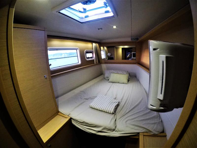 Book yachts online - catamaran - Lagoon 450 - Allegra - rent