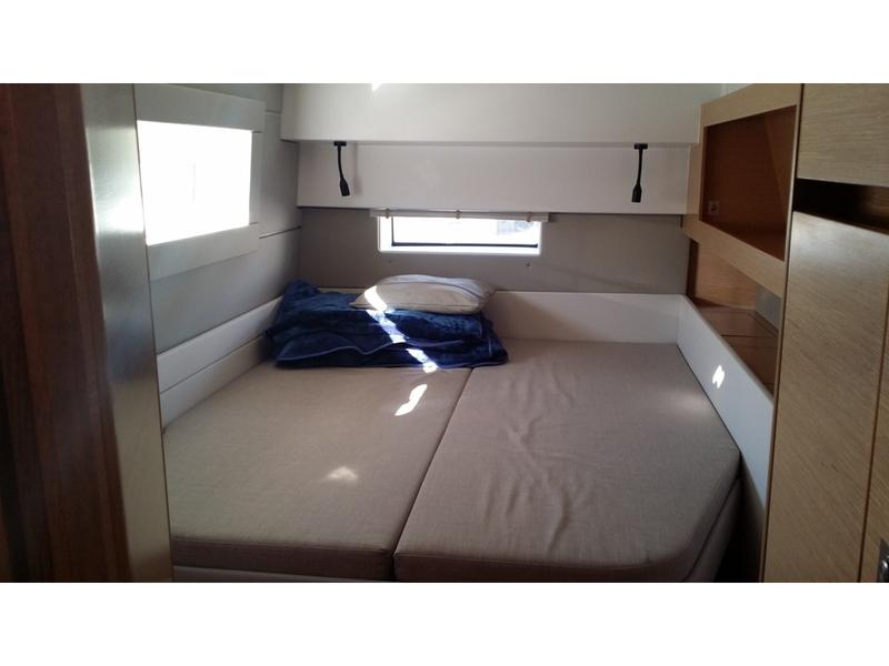 Book yachts online - catamaran - Nautitech 46 Fly - Sithonia - rent