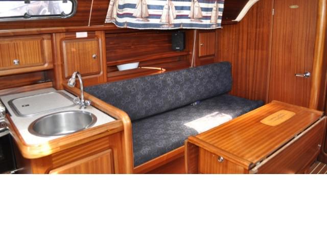 Book yachts online - sailboat - Bavaria 34 - Siesta - rent