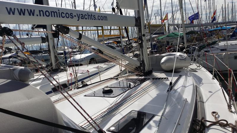 Book yachts online - sailboat - Bavaria Cruiser 41 - Orfeas - rent