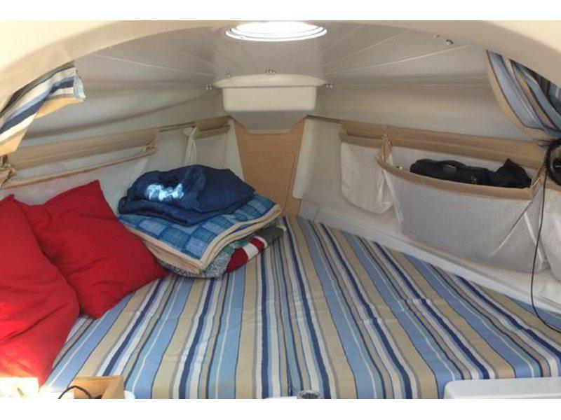Book yachts online - sailboat - Beneteau First 21.7 - Vidra - rent