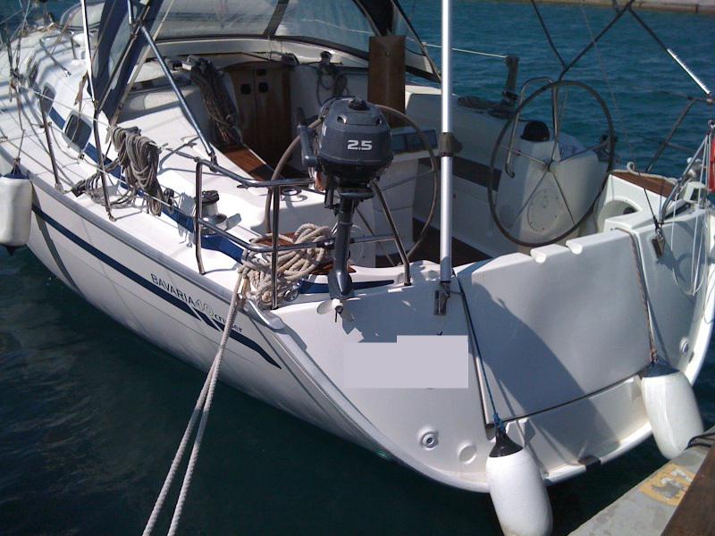 Book yachts online - sailboat - Bavaria 40 Cruiser - Sofoula - refit 2019 - rent