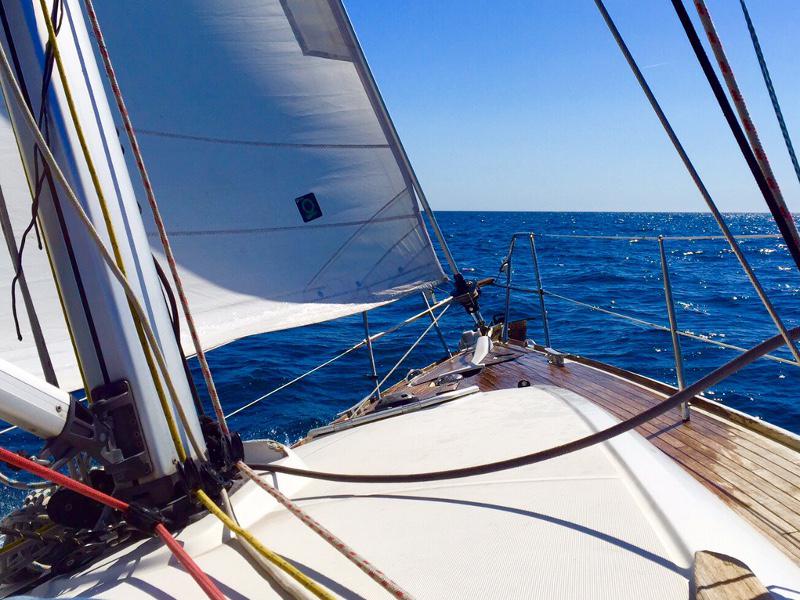 Book yachts online - sailboat - Sun Odyssey 39i - MOoN - rent